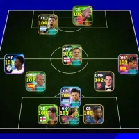 اکانت efootball