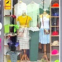 ویترین سفید ام دی اف نورپردازی شده2300