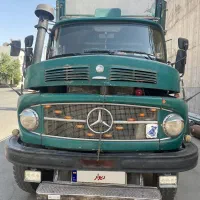بنز۲۶۲۴وارداتی مدل۱۳۵۵