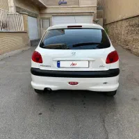 206|خودرو سواری و وانت|شیراز, ریشمک|دیوار