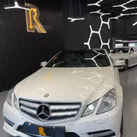بنز E350 Benz مدل 2012