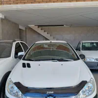 206مدل99|خودرو سواری و وانت|اقلید, |دیوار