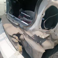 تعمیر سپر و چراغ ایینه