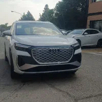 آئودی Q4 - Audi Q4 40etron