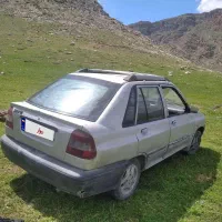 پراید ۱۴۱مدل ۸۹ فروشی معاوضه با وانت و موتورسیکلت