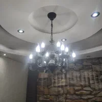 لوستر شاخه ای