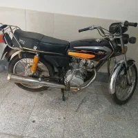 هوندا۱۲۵