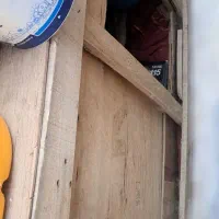 قفس چوبی سگ