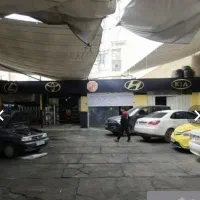 گاراژ ۳۴۰ متری در خیابان قزوین.کد۱۰