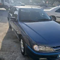 پژوپارس دوگانه کارخانه مدل 94