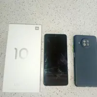 گوشیMi 10T Lite باجعبه وقاب|موبایل|تهران, شهرک فردوس|دیوار