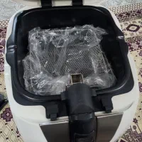سرخ کن روغنی ویداس نو اصلا استفاده نشده نوعه