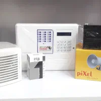 دزدگیر اماکن سیمکارتی /باتری/ ریموت/ چشم
