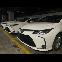 تویوتا کرولا ۲۰۲۴