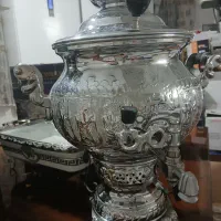 سماور گازی ۷ لیتری