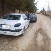 206 sd|خودرو سواری و وانت|مشهد, نوده|دیوار