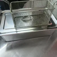 بنماری استیل سرخ کن سوخاری