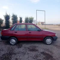 پراید دوگانه مدل ۸۳