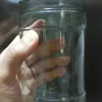 شیشه درفلزی