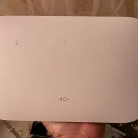 ۲ عدد مودم هواوی B622 آنلاک و 6300D مبین نت