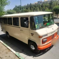 مینبوس بنزمدل۷۰عروسک