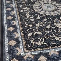 ۲عدد فرش ۱۲متری ۷۰۰ شانه جفت نو نو