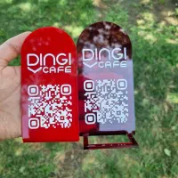 استند رو میزی QR