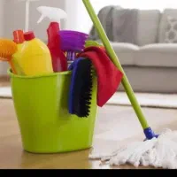 خدمات نظافت ساختمان تبریز