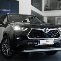 هایلندر 2.5 لیتری هیبرید 2026 / HIGH LANDER 2.5L
