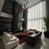 دماوند-حصار-ویلا-مدرن-فول-امکانات
