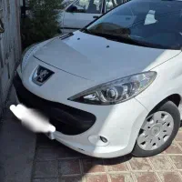 پژو 207 دنده ای سال 98