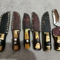 چاقو دست شاخ