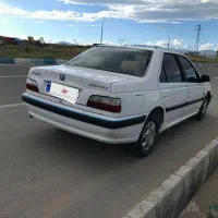 پژو پارس سال بی رنگ ۹۳ استسنائی
