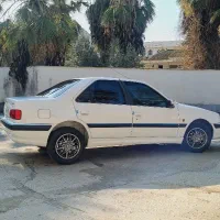 پژو پارس مدل ۹۷