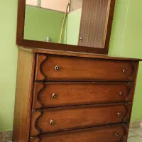 دراور به همراه آینه