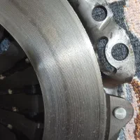 دیسکو صفحه کلاچ پژو ۲۰۶ تیوفایو