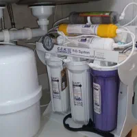 خدمات تصفیه آب خانگی