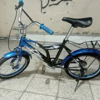 دوچرخه سایز ۱۸