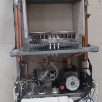 تعمیر کار .سرویس کار پکیج کار و آبگرمکن و پمپ آب