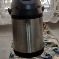 فلاسک چای و آب