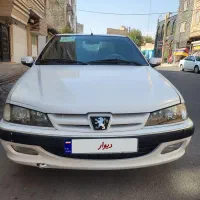پژو پارس مدل ۱۳۹۳ دوگانه کارخونه