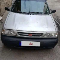 پراید مدل 84