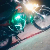 موتورسیکلت 125