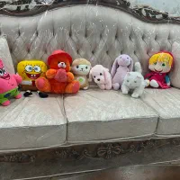 عروسک های جنس خوب