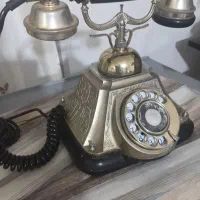 گوشی تلفن ثابت قدیمی
