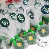 گیفت و شمع های اِلی