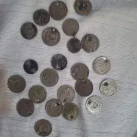 سکه ی 10 و 15 و 20 کوپک روسیه
