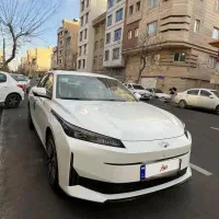 چانگان NEVO A05 2025