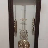 ساعت ایستاده