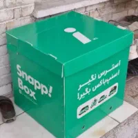 باکس اسنپ